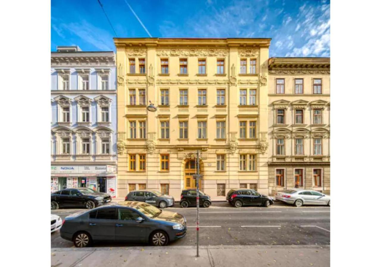 City Apartment, Central, 2 Min To U1 Keplerplatz Wien Eksteriør billede
